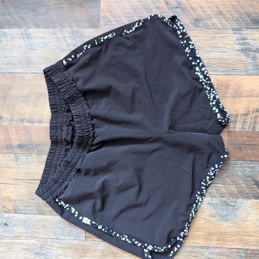 Wild Rye shorts